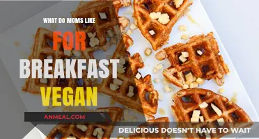 Delicious Vegan Breakfast Ideas Moms Will Love to Start Their Day