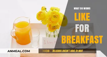 Delicious Breakfast Ideas Moms Love to Start Their Day Right