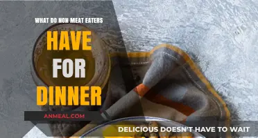 Delicious Dinner Ideas for Non-Meat Eaters: Plant-Based Meal Inspiration