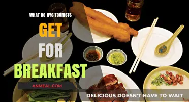 NYC Breakfast Guide: Top Tourist Picks to Start Your Day