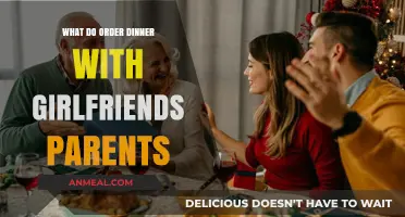 Dinner with Her Parents: Smart Menu Picks to Impress and Enjoy