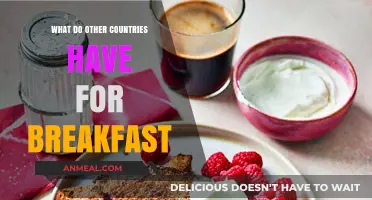 Global Breakfast Delights: Exploring Morning Meals Around the World