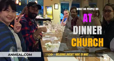 Exploring Dinner Church: Fellowship, Worship, and Shared Meals Explained
