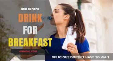 Morning Sips: Exploring Popular Breakfast Beverages Worldwide
