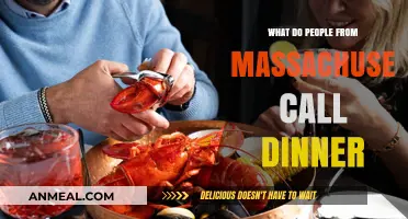 Supper or Dinner? Unraveling Massachusetts' Unique Meal Terminology