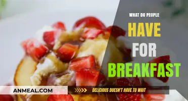 Morning Meals: Exploring Global Breakfast Traditions