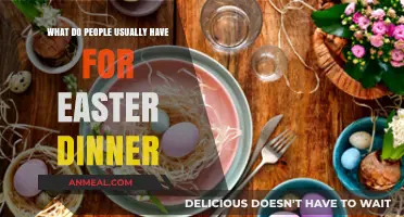 Traditional Easter Dinner Ideas: Classic Dishes Families Love to Share