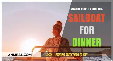Sailing Supper Style: What to Wear for Dinner on a Sailboat