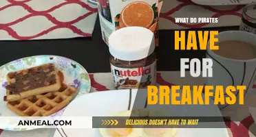 Pirates' Morning Feast: Uncovering Their Breakfast Secrets and Traditions
