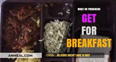 Prison Breakfast Revealed: What Inmates Eat to Start Their Day