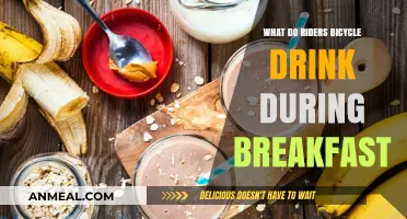 Cyclists' Breakfast Hydration: Top Drinks to Fuel Morning Rides
