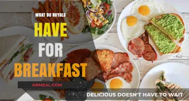 Royal Breakfast Secrets: What Do Monarchs Eat to Start Their Day?