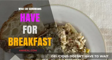 Sardinian Breakfast Delights: Traditional Morning Meals Explored