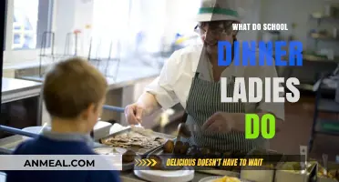 Unsung Heroes: The Vital Role of School Dinner Ladies Explained