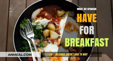 Traditional Spanish Breakfast: Delicious Morning Delicacies and Cultural Favorites Explored