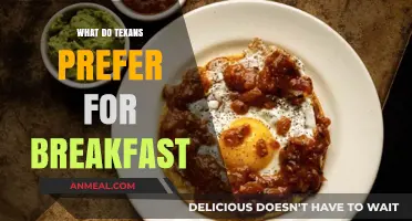 Texan Breakfast Favorites: Exploring the Lone Star State's Morning Delights