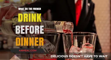 French Apéritif Traditions: Pre-Dinner Drinks to Savor Before Supper