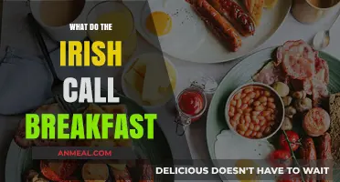 What Do the Irish Call Breakfast? Exploring Traditional Morning Meals in Ireland