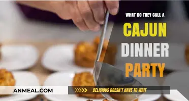 Exploring the Joy of a Traditional Cajun Dinner Party Gathering