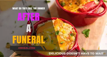 Understanding the Tradition of the Post-Funeral Meal: A Comforting Gathering