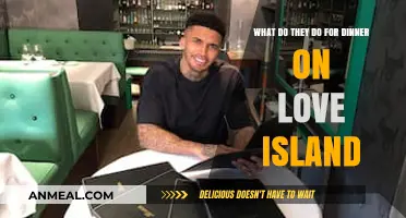 Love Island Dinner Secrets: What the Islanders Really Eat