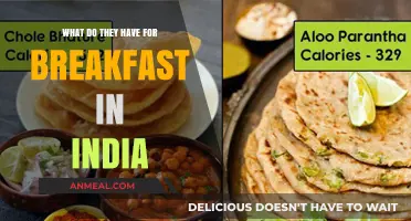 Exploring India's Diverse Breakfast Delights: A Culinary Journey