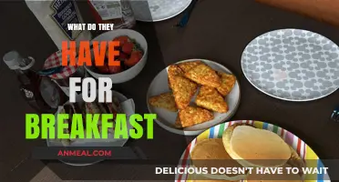 Exploring Global Breakfast Traditions: What Do They Have for Breakfast?