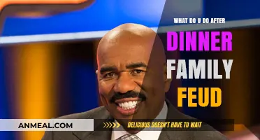 Family Feud After Dinner: Fun Activities to Keep the Bond Strong