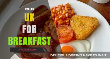 Exploring Traditional UK Breakfast Delights: From Full English to Porridge
