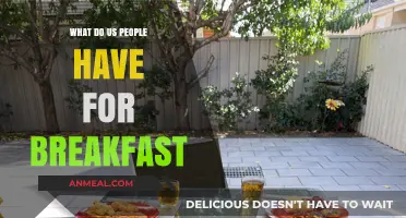 Exploring Diverse Breakfast Traditions Across the United States