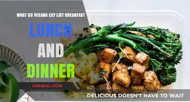 Delicious Vegan Meals: Breakfast, Lunch, and Dinner Ideas to Try
