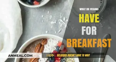 Delicious Vegan Breakfast Ideas: Healthy, Easy, and Plant-Based Morning Meals