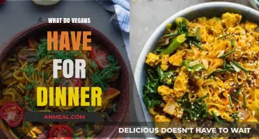 Delicious Vegan Dinner Ideas: Plant-Based Meals to Satisfy Every Craving