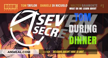 Unveiling Tom's Secrets: Dinner Revelations and Hidden Truths