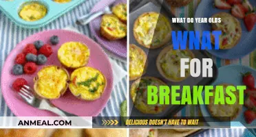 Delicious Breakfast Ideas Kids Aged 8-10 Love to Wake Up To