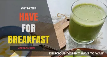 Energizing Yogi Breakfasts: Nourishing Morning Meals for Mindful Living