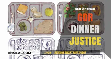 What’s for Dinner? Exploring the Intersection of Food and Justice