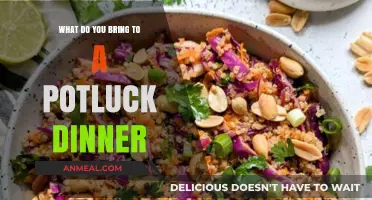 Perfect Potluck Picks: Crowd-Pleasing Dishes to Share and Savor