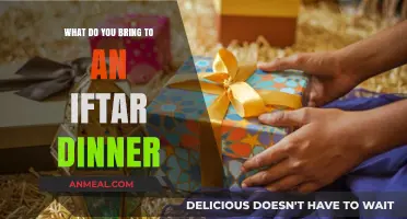 Thoughtful Iftar Gifts: Enhancing Ramadan Gatherings with Meaningful Contributions