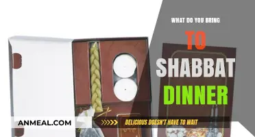 Shabbat Dinner Essentials: Thoughtful Gifts and Dishes to Share
