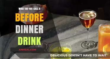 The Perfect Apéritif: What to Call Your Before-Dinner Drink