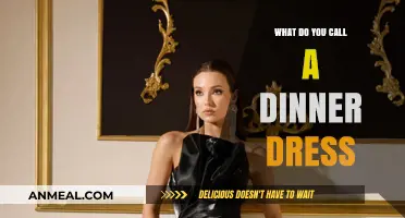 What to Call a Dinner Dress: Formal, Cocktail, or Evening Gown?