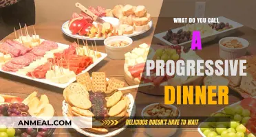 Exploring the Fun Concept of a Progressive Dinner Party