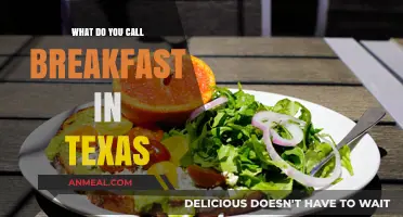 Texas Breakfast Traditions: Unique Names and Delicious Morning Delights