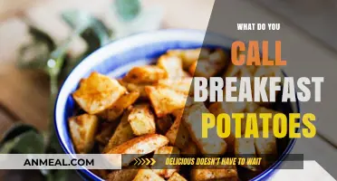 Crispy Morning Spuds: Uncovering the Many Names of Breakfast Potatoes