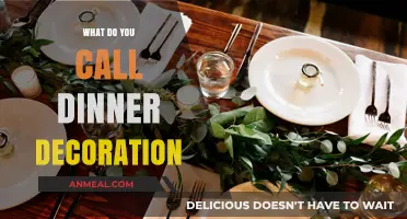 Elegant Dinner Decor: Creative Ideas for Table Setting and Centerpieces