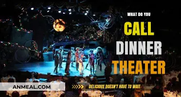What is Dinner Theater? Exploring the Unique Blend of Food and Performance
