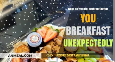 Surprise Breakfast Treat: What to Call Your Unexpected Morning Hero