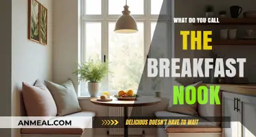 Cozy Corner Names: What to Call Your Breakfast Nook Space
