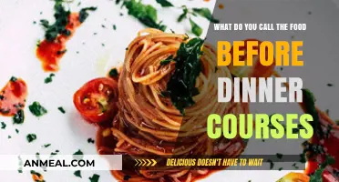 Appetizers, Starters, or Hors d'Oeuvres: Decoding Pre-Dinner Delights